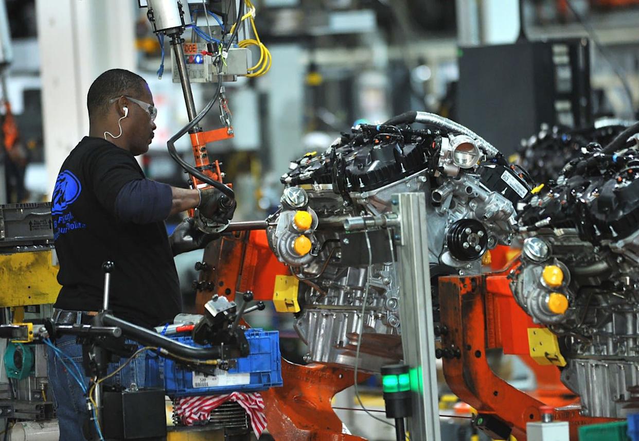 Automakers Might Get Some Greenhouse Gas Relief Under Trump EPA