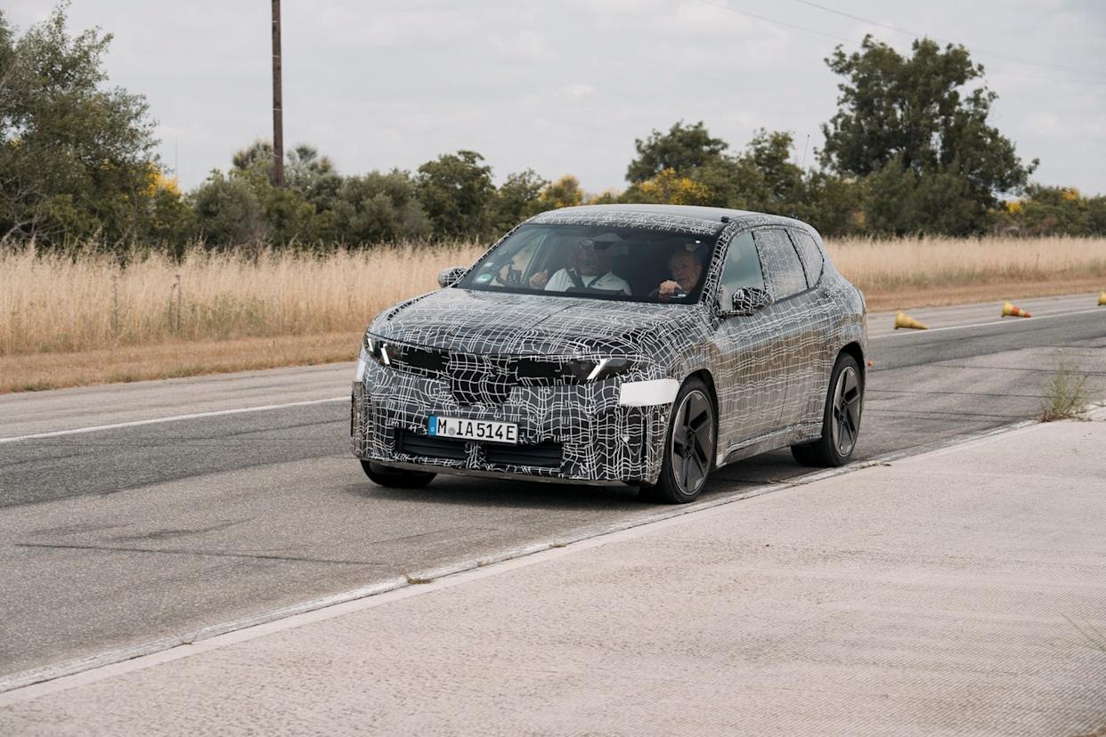The Game-Changing 2026 BMW iX3 Is a Luxurious Electric SUV Worth Waiting For