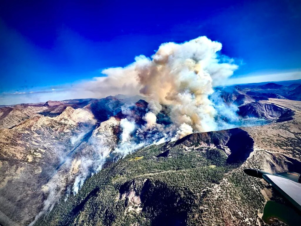 Utah’s record-breaking fire year, in numbers
