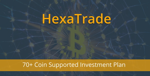 HeXaTrade v1.3 - Coinpayments Support Investment Platform - nulled HeXaTrade v1.3 - Coinpayments Support Investment Platform - nulled