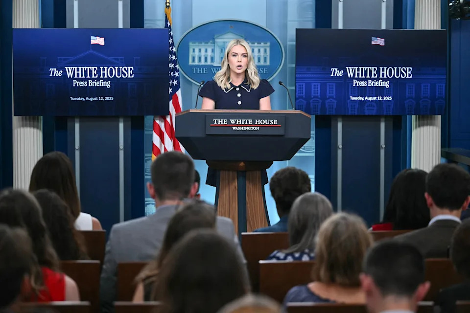 Karoline Leavitt Brutally Mocked for Her Mispronunciations: ‘She Doesn’t Even Speak English’