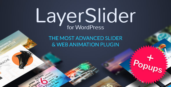 LayerSlider v6.10.1 - Responsive WordPress Slider Plugin