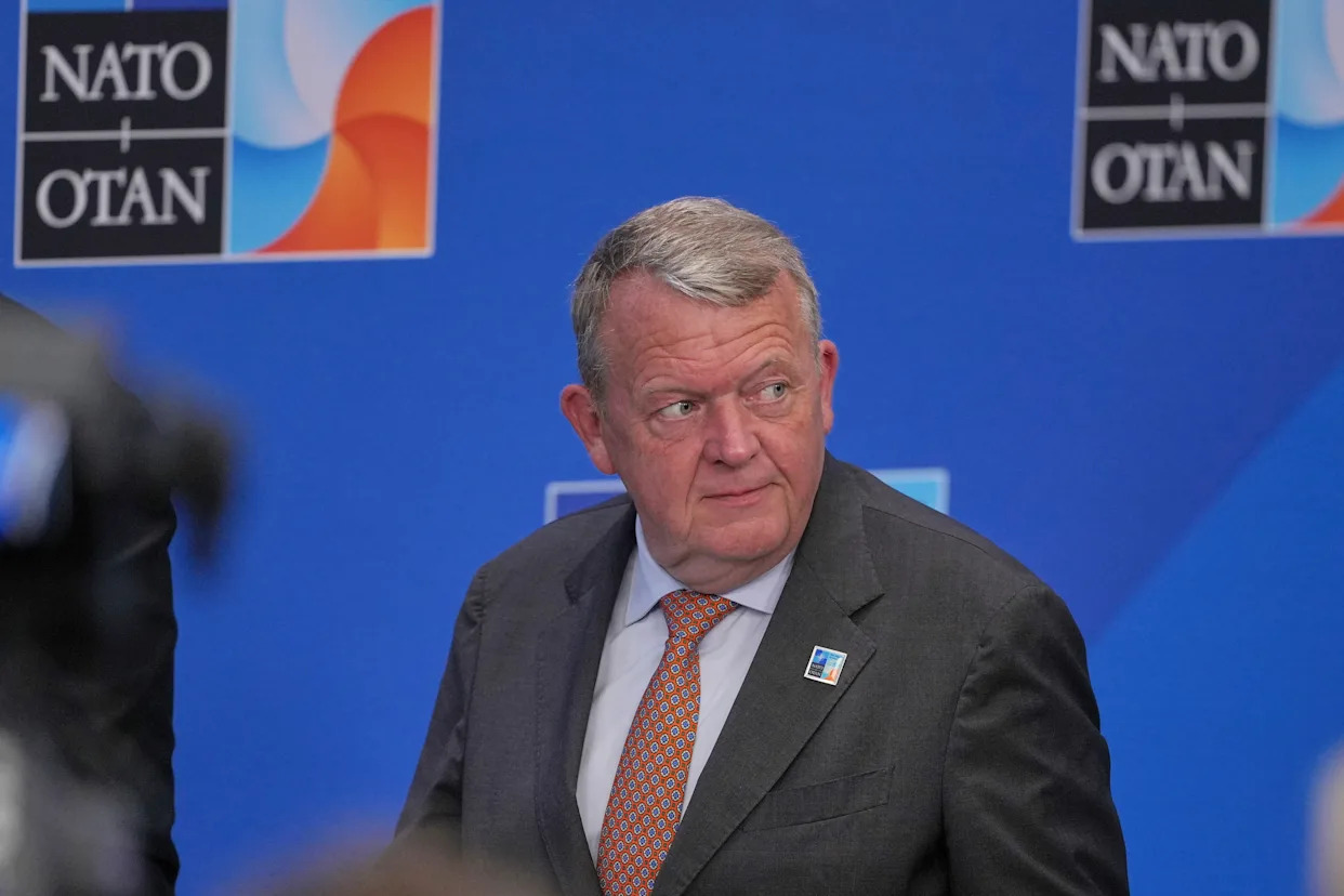 Denmark summons US envoy after report of Americans carrying out influence operations in Greenland