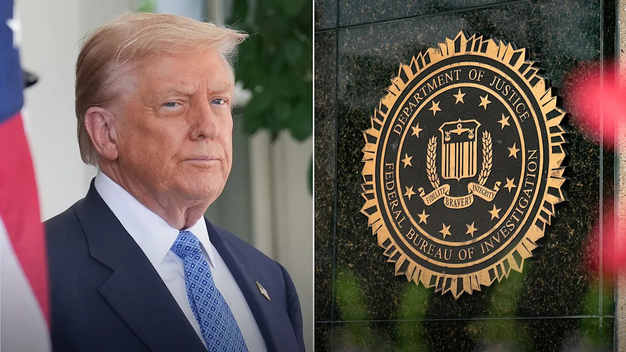 Trump's radical transformation of federal law enforcement