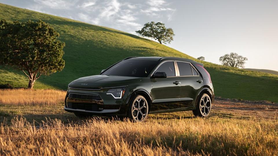 Kia Niro Hybrid 2025