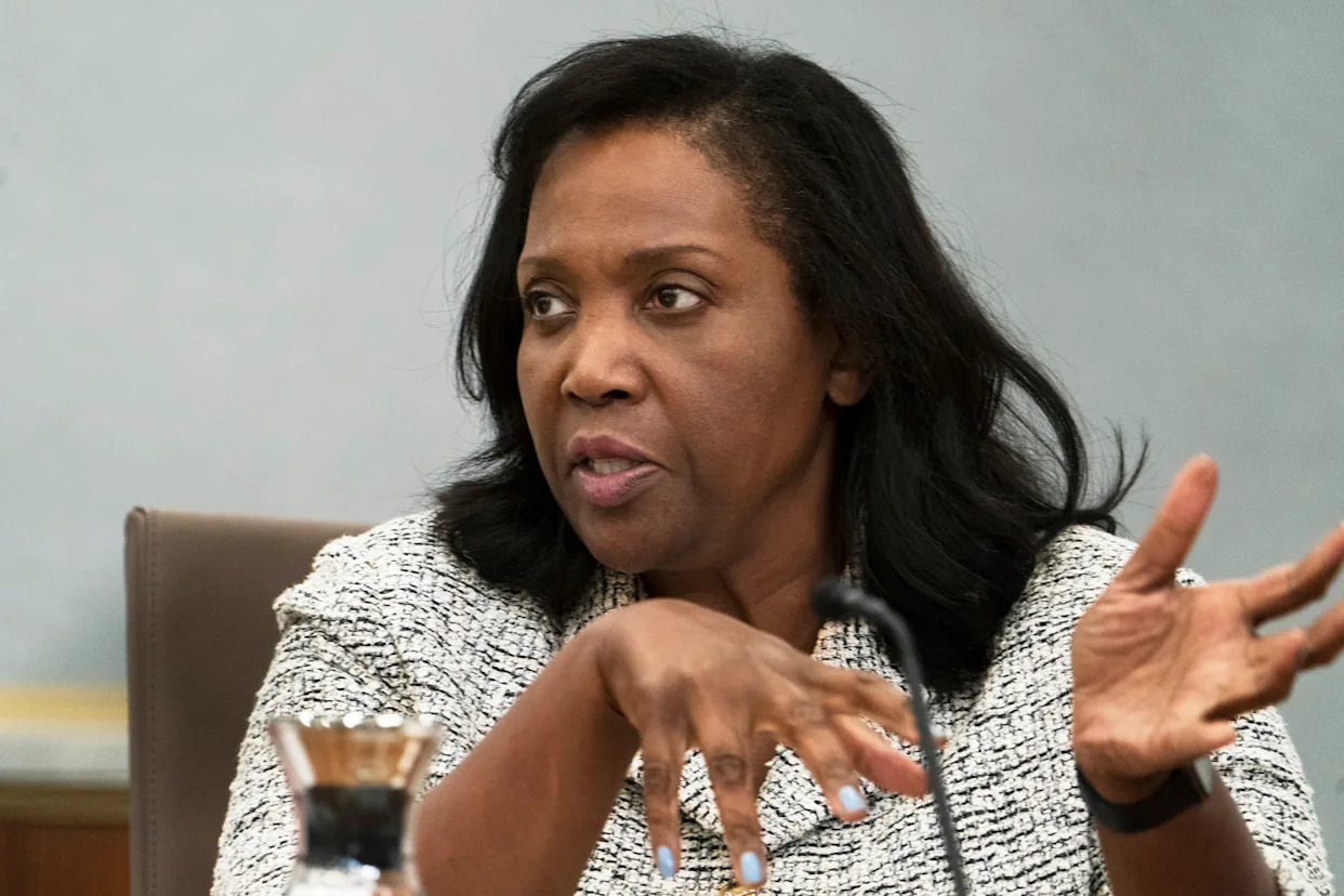 Trump's push to oust Fed's Lisa Cook unites anti-DEI effort, bid to control independent institutions