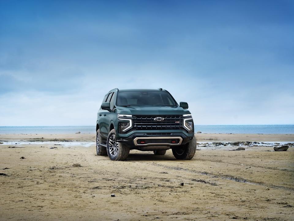 Chevrolet Isn't Going to Like the Nissan Armada Pro-4X's Capability