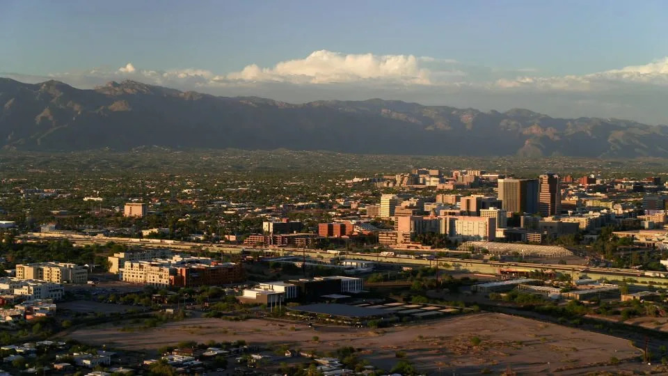Downtown Tucson, Arizona. - CNN