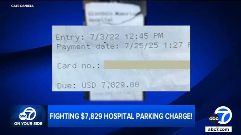 Hospital Parking Garage Mistakenly Charged A Woman Nearly $8,000 For A 45-Minute Visit