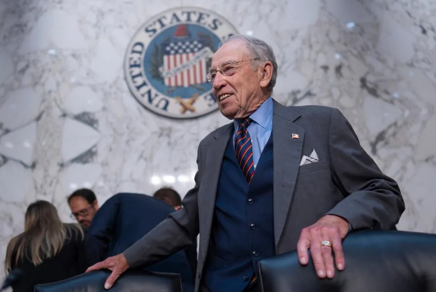 Opinion - Senate judicial confirmation delays spark President Trump’s ire