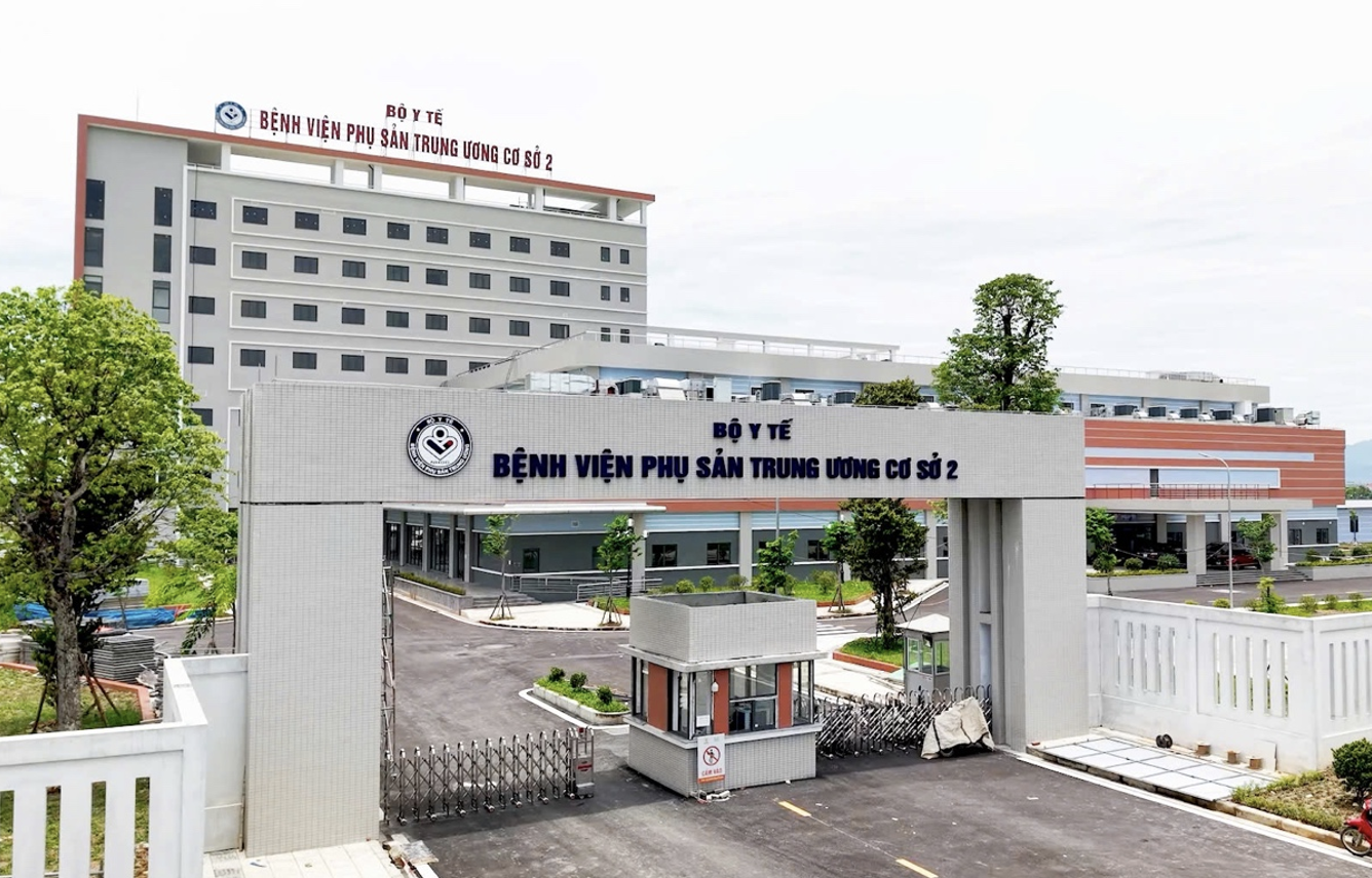 Đầu tư 1.800 tỷ đồng, hai bệnh viện ở Hà Nội sắp khánh thành có gì đặc biệt?