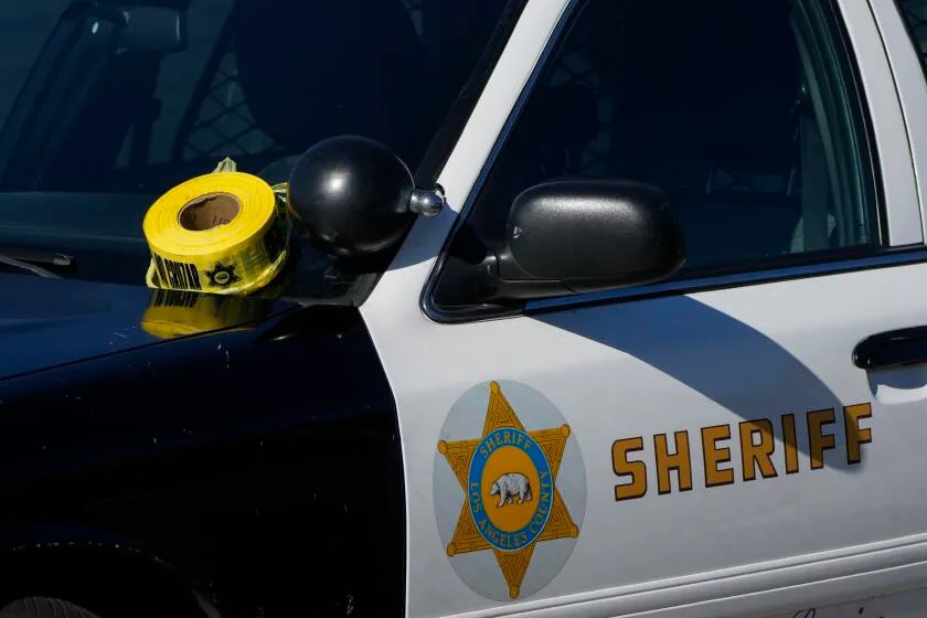 Man killed after trying to stop thieves from stealing his car in South L.A., authorities say