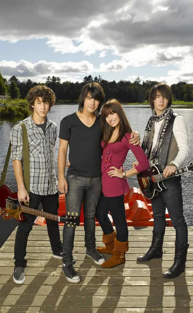 2008: <i>Camp Rock</i>