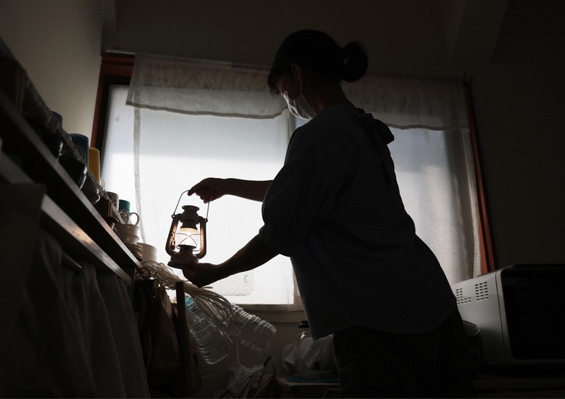 「日々の暮らしで精いっぱい」　買えない備蓄品　南海トラフへの懸念
