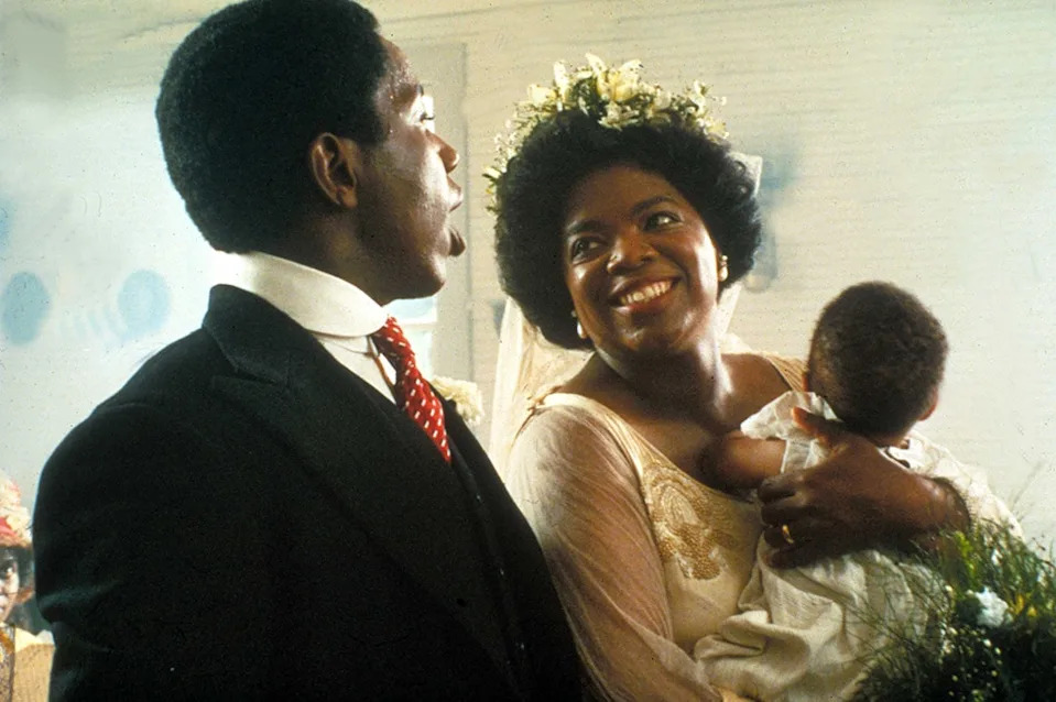 <p>Oprah Winfrey</p>