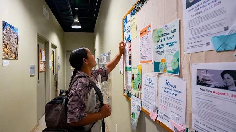 Applicants approach elite colleges with greater trepidation amid fights with Trump