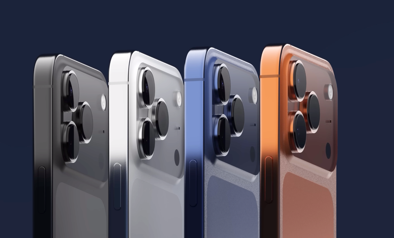 Thông tin mới về giá iPhone 17 Pro, dung lượng lưu trữ cơ bản gấp đôi