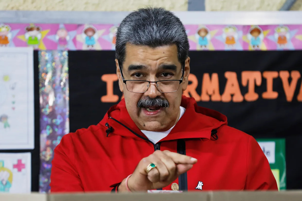 Venezuelan opposition says government freed 13 jailed in post-election crackdown