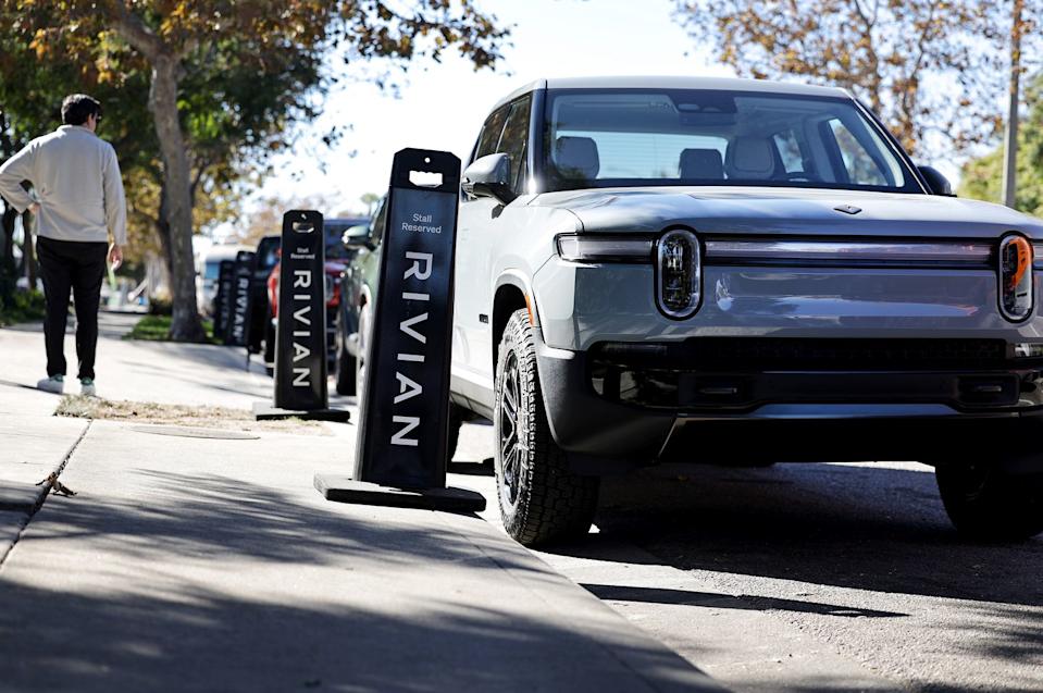 rivian and volkswagen increase joint venture investment