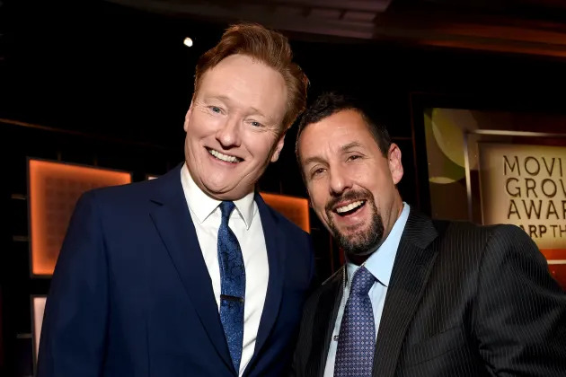 Conan O’Brien Says Adam Sandler Saved ‘SNL’ From Feeling Like ‘Life or Death’ and Brought Fun Back: ‘This Is a Possibility? You Can Like’ Working Here?