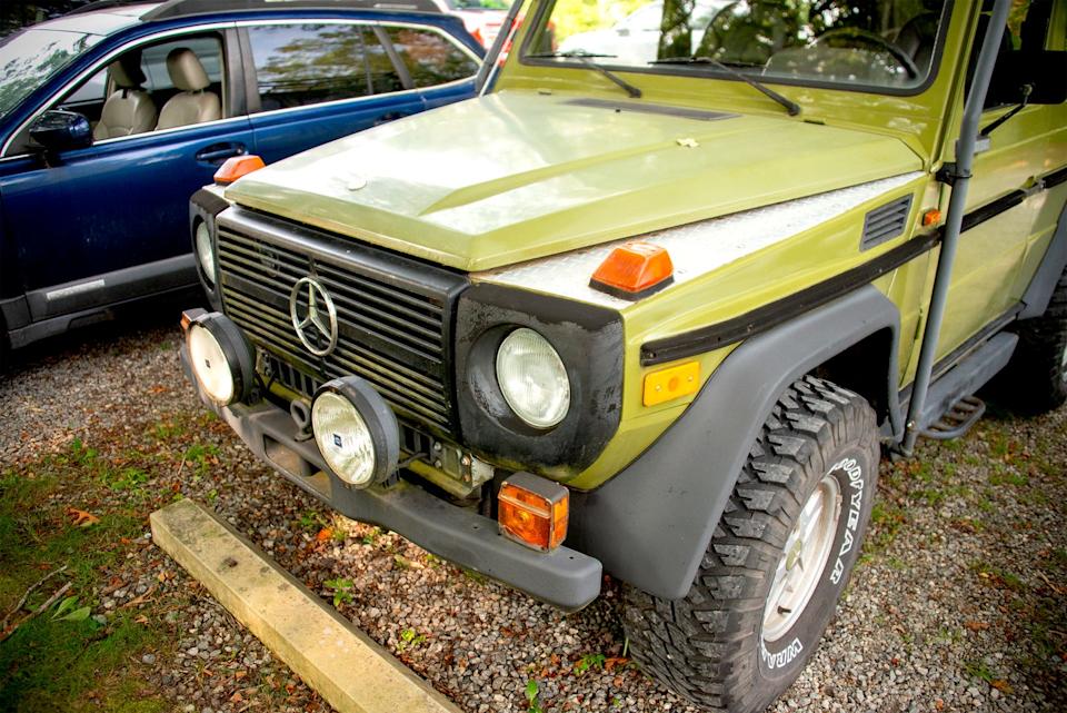 mercedesbenz 300 gd
