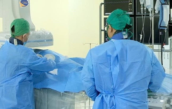 Nhồi máu cơ tim, phải can thiệp đặt stent cấp cứu khi to tiếng, tức giận