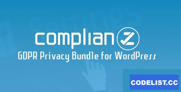 Complianz Privacy Suite (GDPR/CCPA) Premium v6.2.0