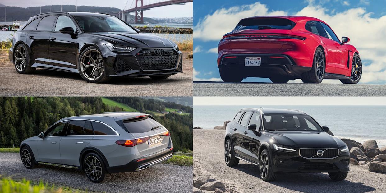 best station wagons