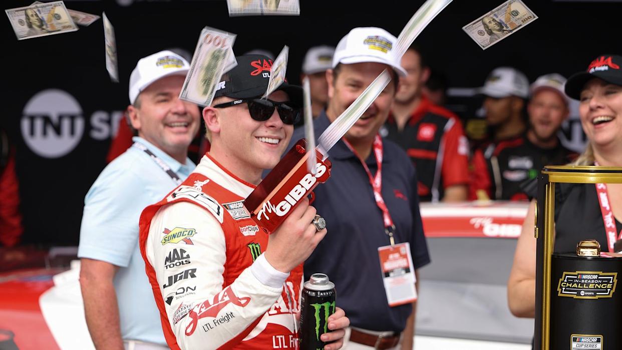 nascar cup series brickyard 400 presented by ppg