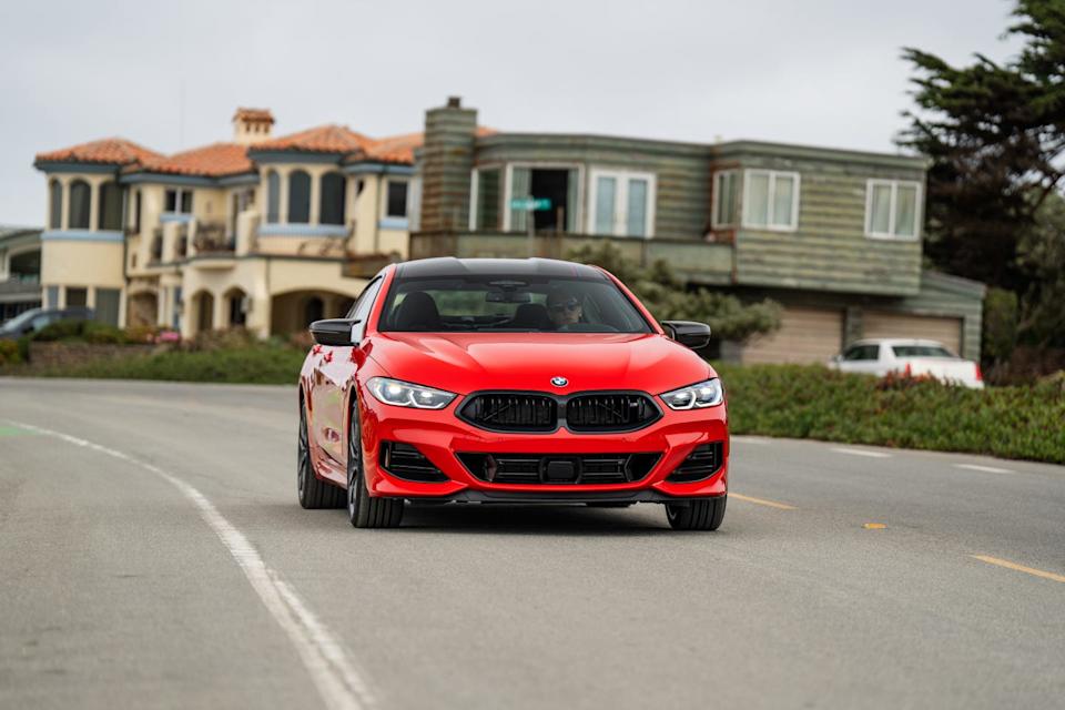 2026 bmw m850i edition m heritage
