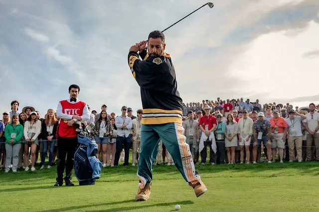 Scott Yamano/Netflix 'Happy Gilmore 2'
