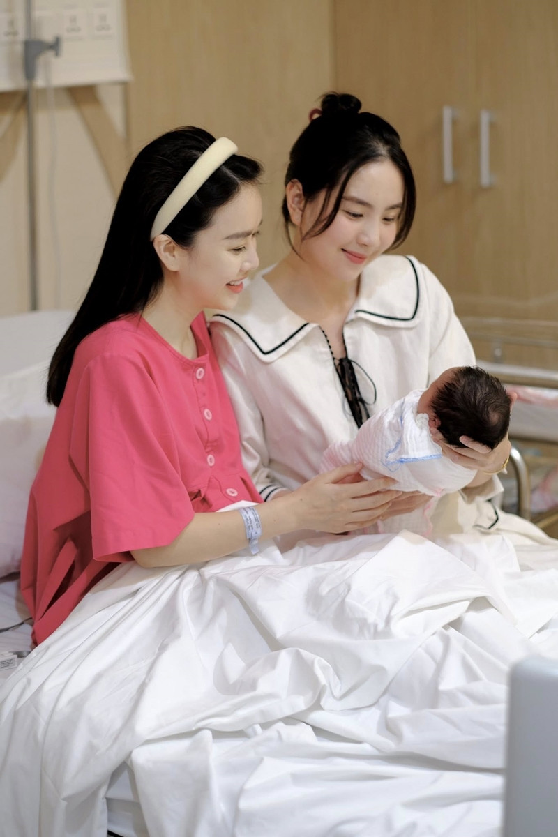 MC Ngô Mai Phương VTV báo tin vui ở tuổi 28