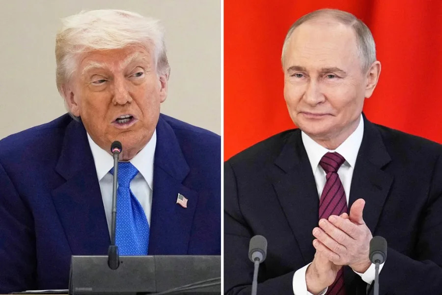 Opinion - US deadlines in Ukraine are a gift to Putin and Xi