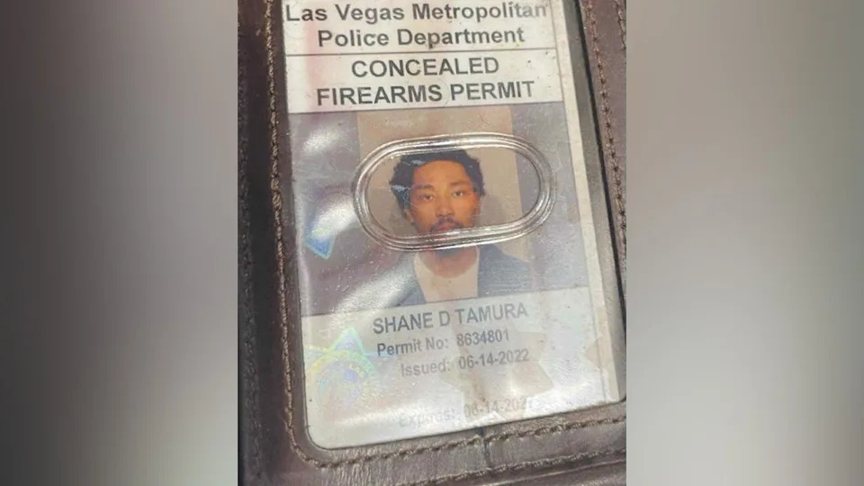 Shane Tamura