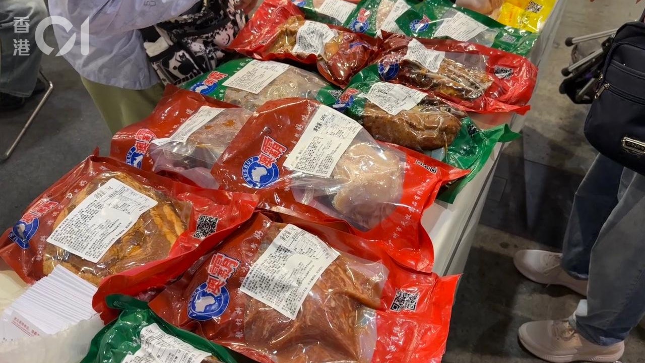 美食博覽｜內地食品公司攻港推預製菜　梅花叉燒最好賣每公斤$80