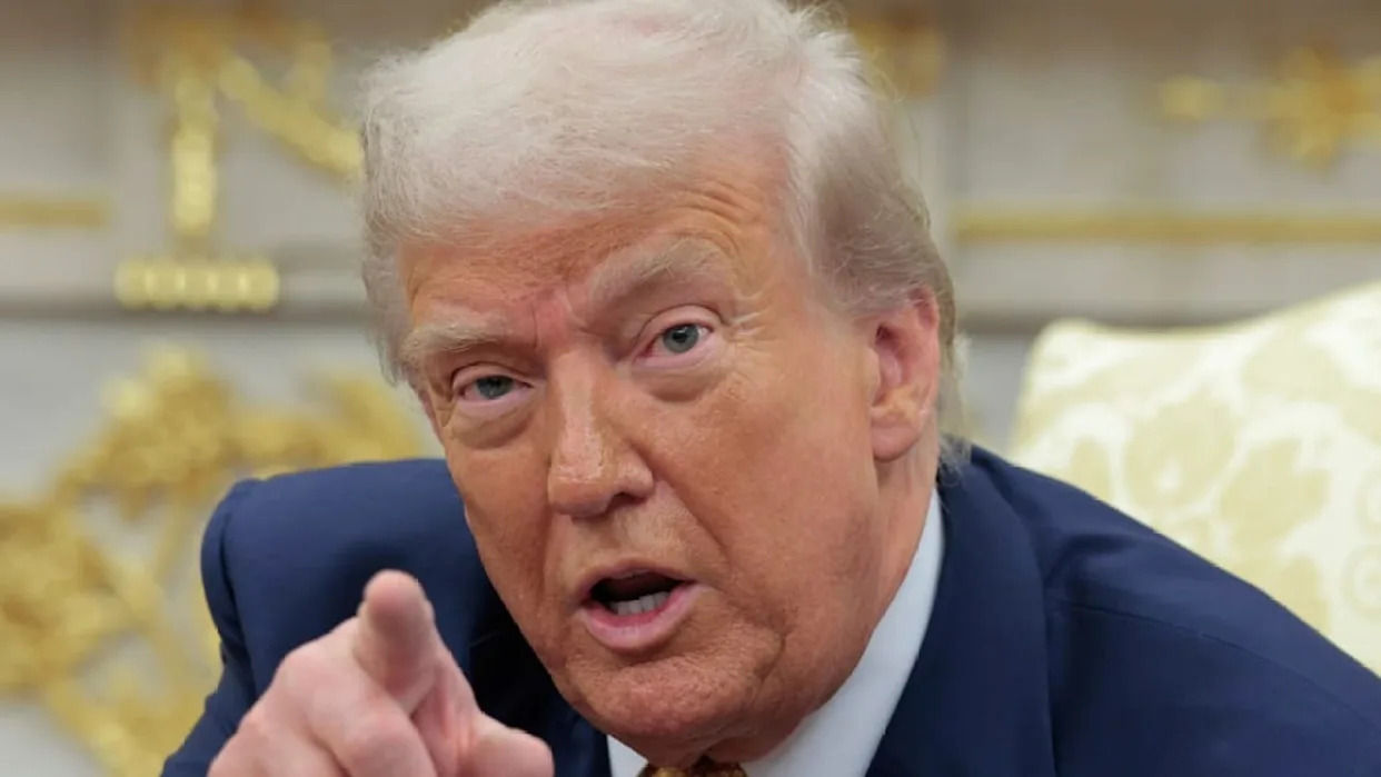Trump falsely claims mail-in voting is a fraud