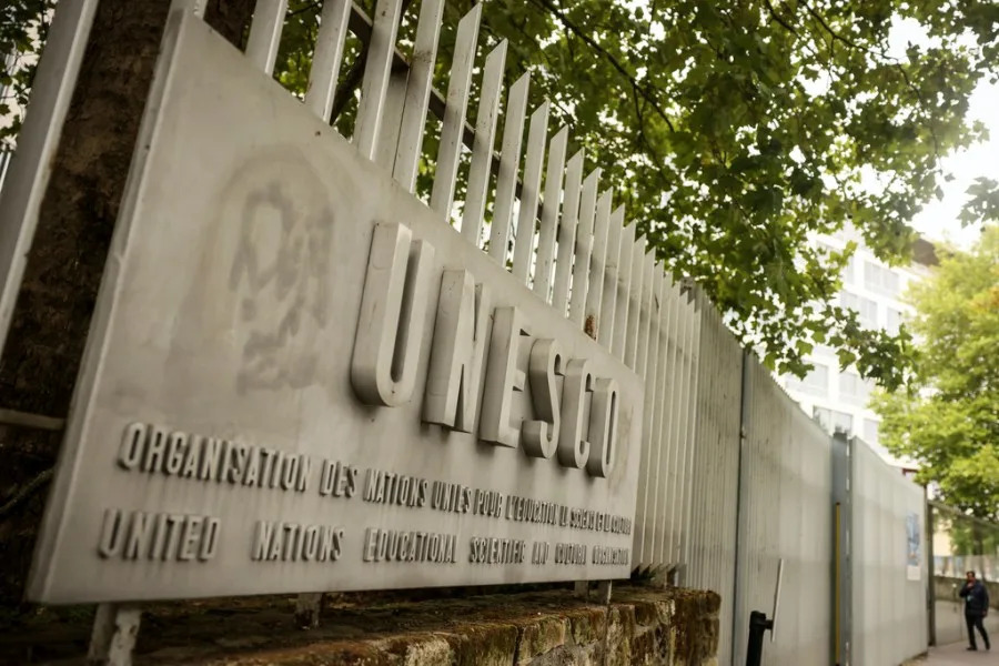 Opinion - Trump doesn’t have to quit UNESCO again because we never lawfully rejoined