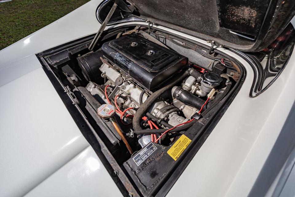 1973 ferrari dino 246 gts