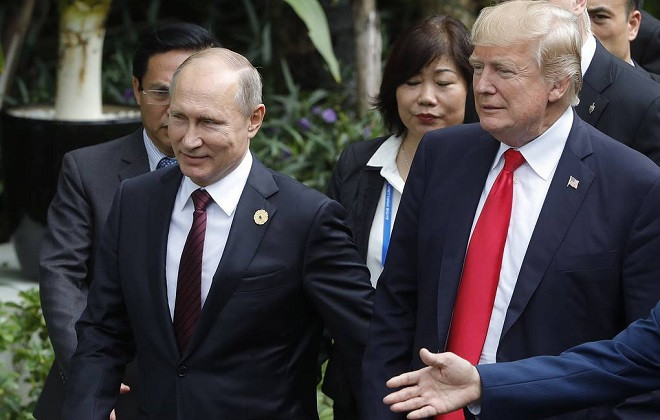 Tổng thống Ukraine nói về ‘chiến thắng cá nhân’ của ông Putin
