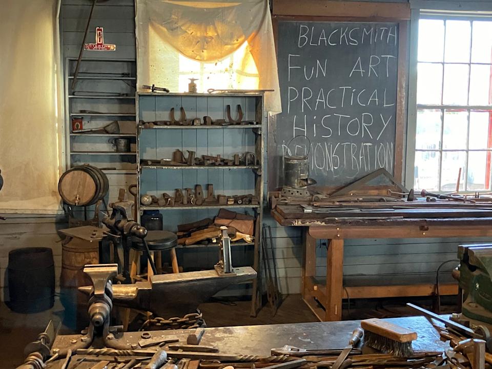 boyertown museum of historic vehicles