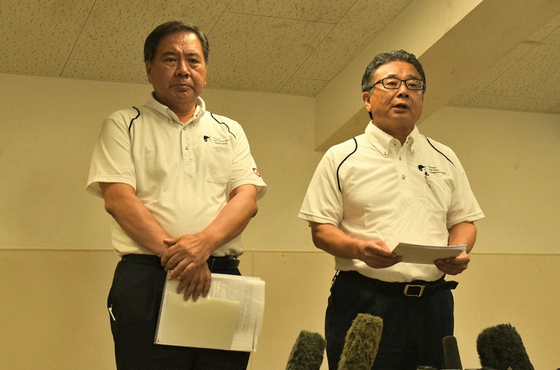 大会会長、SNSの中傷拡散「体制作り考える」　広陵辞退　夏の甲子園