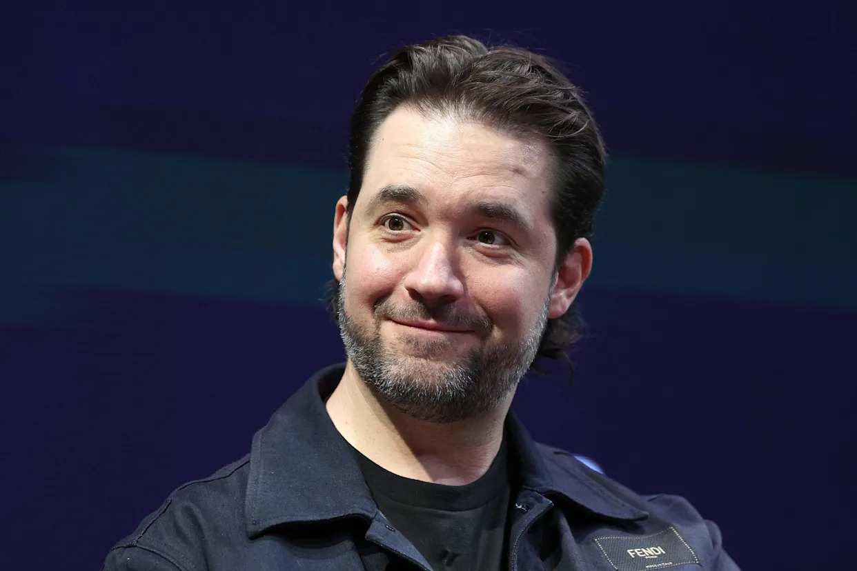 Millionaire Alexis Ohanian walked out of the LSAT 20 minutes in, went to a Waffle House and decided he was ‘gonna invent a career.’ He founded Reddit