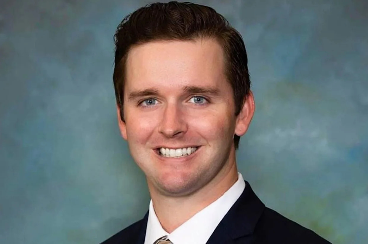 <span>Lee Vogler, city councilman.</span><span>Photograph: City of Danville</span>