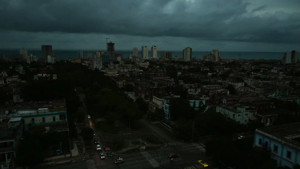 20-hour blackouts, garbage-lined streets: this is life under Cuba’s ‘war economy’