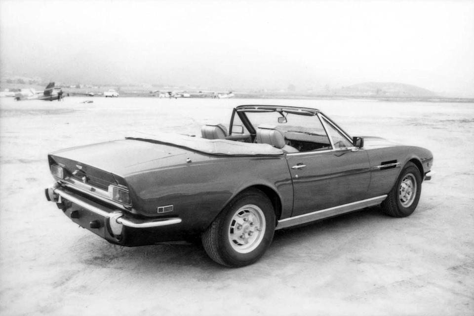 1980 aston martin volante