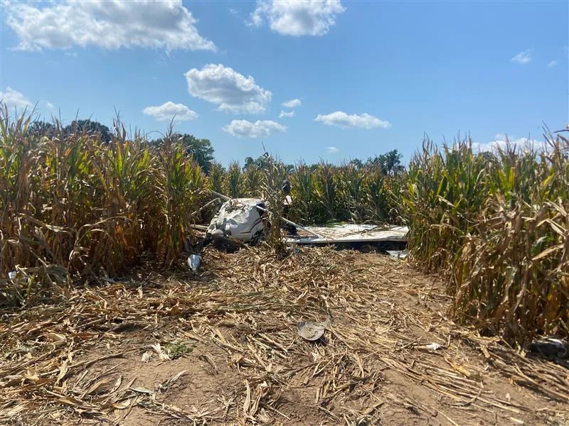 Grandfather, grandson identified as passengers in deadly Arkansas plane crash