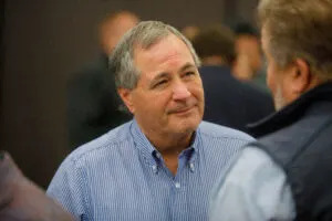  North Dakota Agriculture Commissioner Doug Goehring, a Republican, says the royalty oversight program has been successful, citing feedback from the oil industry. (Kyle Martin/For the North Dakota Monitor)