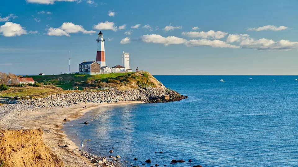 Glam Hamptons shaken as bikini mogul dies on boat in latest Montauk mystery