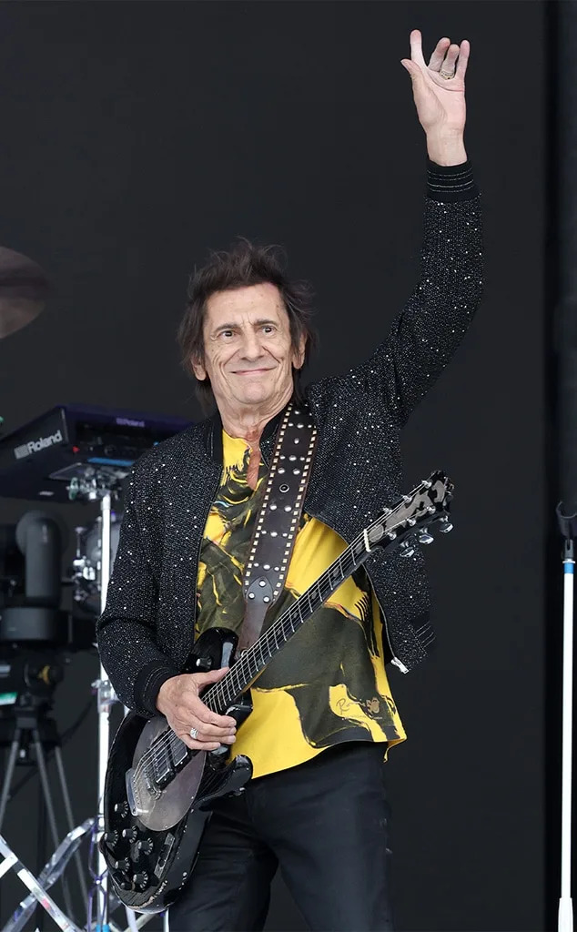 <p>Ronnie Wood</p>