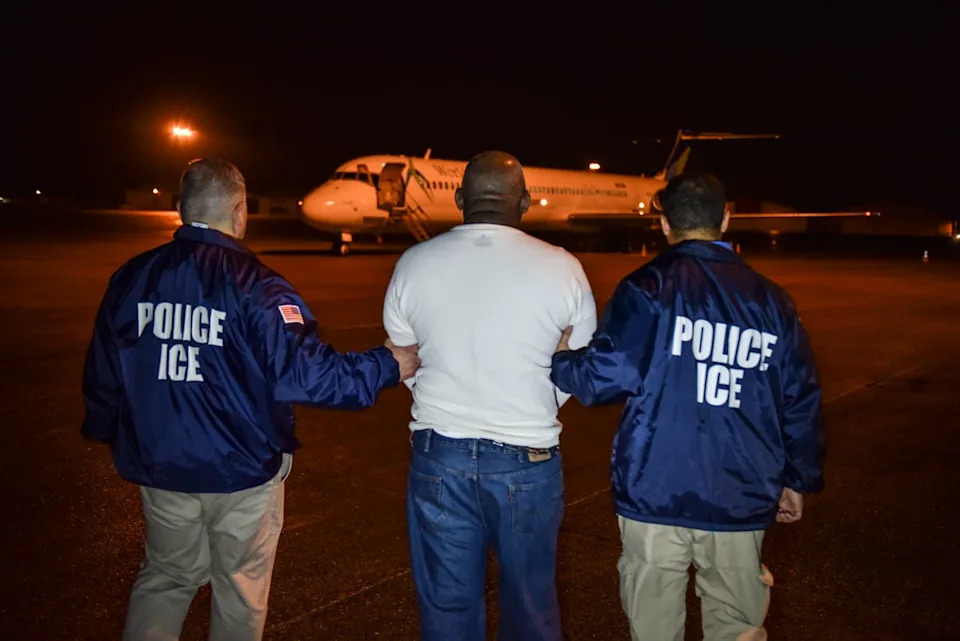 ICE turned Louisiana into America’s deportation capital. The inspiration was Amazon and FedEx ‘with human beings’